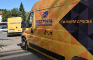 Obustavljen prijem pošiljki sa SAD zbog novih carina