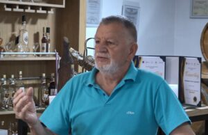 RADANOVIĆ: TREBA DA ZAŠTITIMO I BRENDIRAMO DOMAĆU RAKIJU