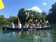 Regata Kostajnica – Dubica u nedjelju 10. avgusta