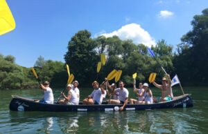 Regata Kostajnica – Dubica u nedjelju 10. avgusta