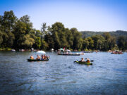 “Dubička regata” privukla brojne učesnike (FOTO)