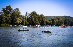 “Dubička regata” privukla brojne učesnike (FOTO)