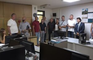 Tubin: Želimo regionalni status TV Prijedor