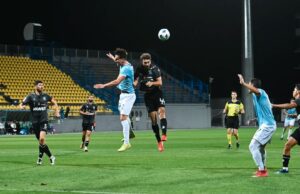 Rudar osvojio bod u Posušju