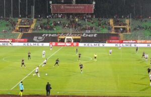 Sarajevo sa minimalnih 1:0 savladalo Rudar