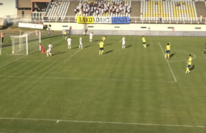 Široki Brijeg odnio sva 3 boda iz Prijedora