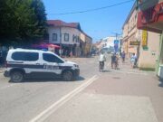 Sanski Most: Teško povrijeđen biciklista