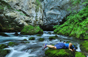 Priča o krajiškoj ljepotici Sanici: Skriveno čudo prirode u Bosni i Hercegovini očaralo turiste