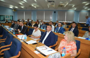 Održana 8.sjednica Skupštine grada- Usvojen nacrt rebalansa budžeta grada