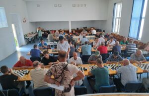 Održan 11. Memorijalni šahovski turnir “Smail Zahirović”