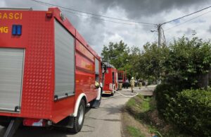 Prijedorski vatrogasci imali 50 intervencija u mjesecu julu