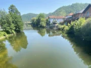 Niko ne zna zašto je Una mutna, hemijske analize uredne