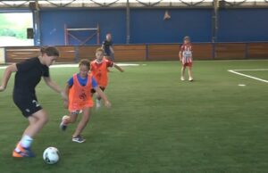 Održana sportska manifestacija “Prvi susreti i druženja malih Urijaša”