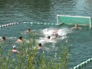 Na Sani održano takmičenje u veterpolu