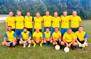 Okupili se veterani OFK “Brda” i odigrali revijalnu utakmicu