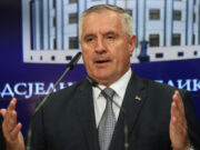 Radovan Višković i zvanično podnio ostavku, bira se nova vlada