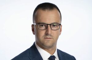 Dejan Zdjelar, predsjednik Gradskog fudbalskog saveza Prijedor OPTIMIZAM I ČESTIT RAD DONOSE REZULTATE