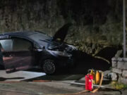 Vukanoviću ponovo zapaljen automobil – evo koga je optužio