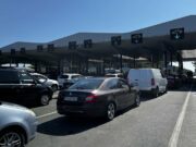 Filmska potjera: Vozač iz BiH probio rampe na graničnim prelazima Hrvatske i Srbije