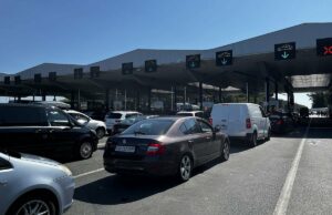 Filmska potjera: Vozač iz BiH probio rampe na graničnim prelazima Hrvatske i Srbije