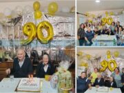 Blizanci iz Banjaluke proslavili 90. rođendan