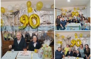 Blizanci iz Banjaluke proslavili 90. rođendan