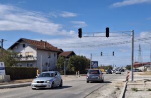 Do nedjelje obustava saobraćaja kod Vilaka Raskrsnica kod Vilaka, foto: Prijedor24.com