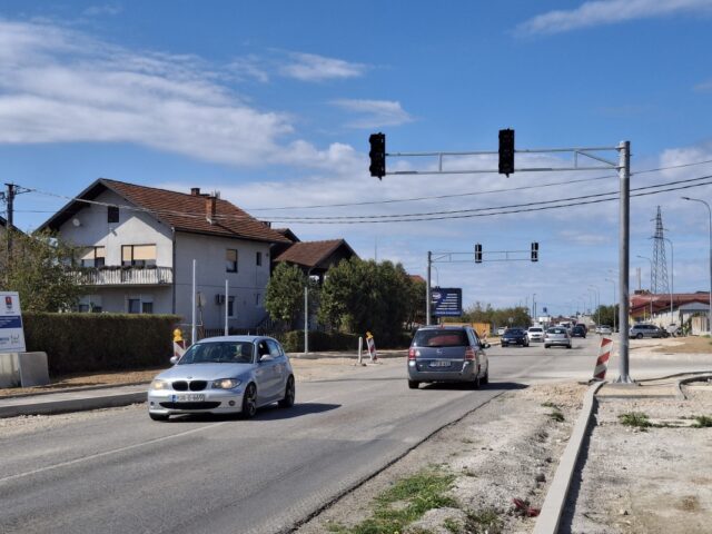 Raskrsnica kod Vilaka, foto: Prijedor24.com