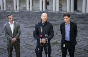 Dronovi obustavili vazdušni saobraćaj u Danskoj, oglasila se policija
