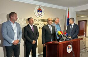 Afrička kuga svinja u dvije opštine u RS