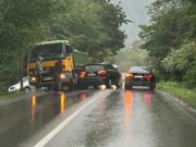 Nekoliko sudara u Banjaluci, kolaps u saobraćaju