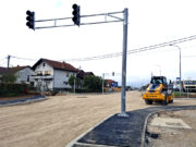 Do nedjelje potpuna obustava saobraćaja na Svalama, evo kako teku radovi (FOTO)