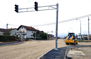 Do nedjelje potpuna obustava saobraćaja na Svalama, evo kako teku radovi (FOTO)