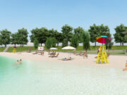 Evo kako bi trebala izgledati plaža u Prijedoru, već je izdvojeno 100 000 KM (FOTO)