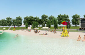 Evo kako bi trebala izgledati plaža u Prijedoru, već je izdvojeno 100 000 KM (FOTO)