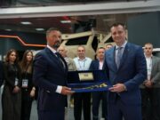 Predstavljena linija za proizvodnju municije “Drina” Foto: Ustupljena fotografija