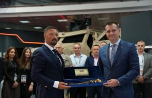 Predstavljena linija za proizvodnju municije “Drina” Foto: Ustupljena fotografija