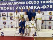 Zapaženi rezultati na turniru u Zvorniku