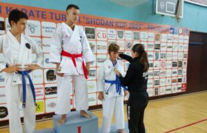 U Prijedoru održan 27. Međunarodni karate kup “Shodan kup 2025”