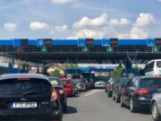 Kolaps na graničnim prijelazima na izlazu iz BiH na sjeveru države