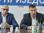 Nešić: DNS-NPS će biti prva ili druga politička snaga u RS