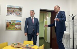 Prijedor: Otvoren Centar za rast i razvoj Centar za rast razvoj Prijedor