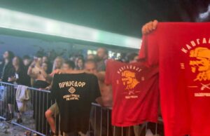 Tužilaštvo provjerava navode o maloljetniku zbog veličanja logora na muzičkom festivalu u Prijedoru