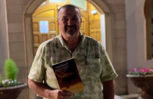 IZ ŠTAMPE IZIŠLA KNJIGA SAMIRA HADŽALIĆA “MIRISI DJETINJSTVA”