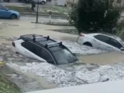 Snažno nevrijeme zahvatilo Sloveniju