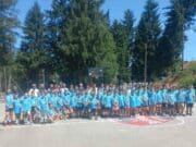 Održan košarkaški kamp u Novom