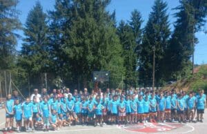 Održan košarkaški kamp u Novom