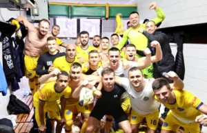 Pobjeda “Brda” (3:1) protiv domaćina OFK Polet u Brodu