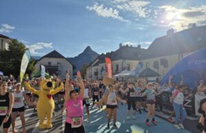 Članovi Atletskog kluba “Prijedor” na tradicionalnom maratonu u Sloveniji