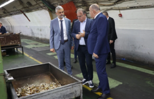 Srbija dala barut i spasila proizvodnju municije u BiH